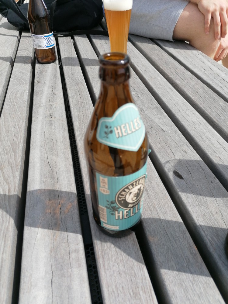 Schanzenbräu Helles